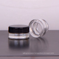 Wholesale 30ml 50ml 100ml empty  cosmetic containers cosmetic glasscream jar